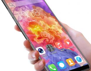 Nouveau Smartphone 4G avec Grand écran débloqué tout opérateur